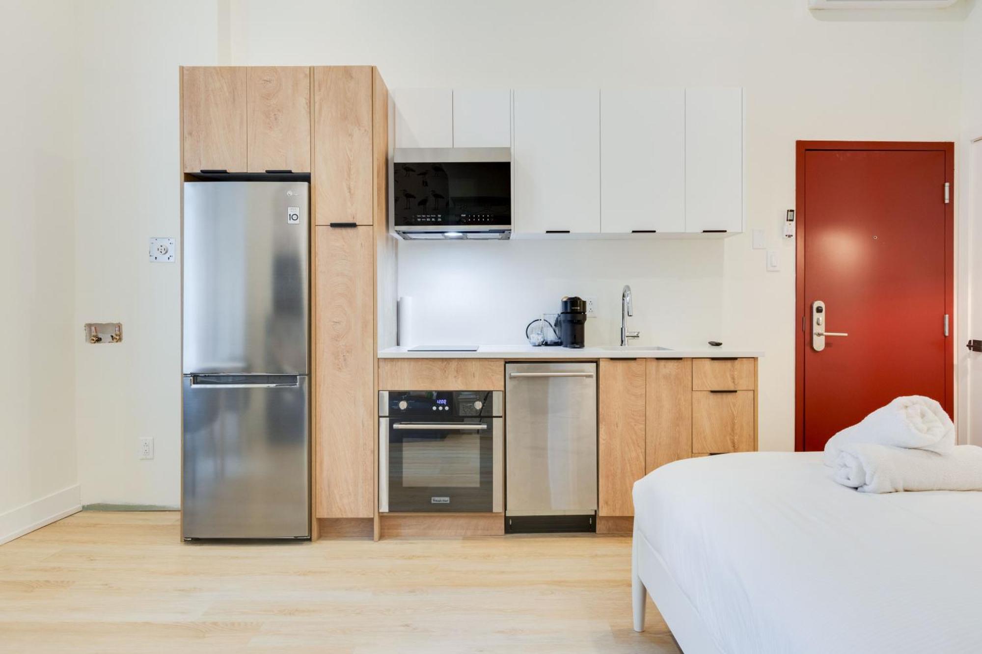 מונטריאול Appart/Hotel Annexe מראה חיצוני תמונה