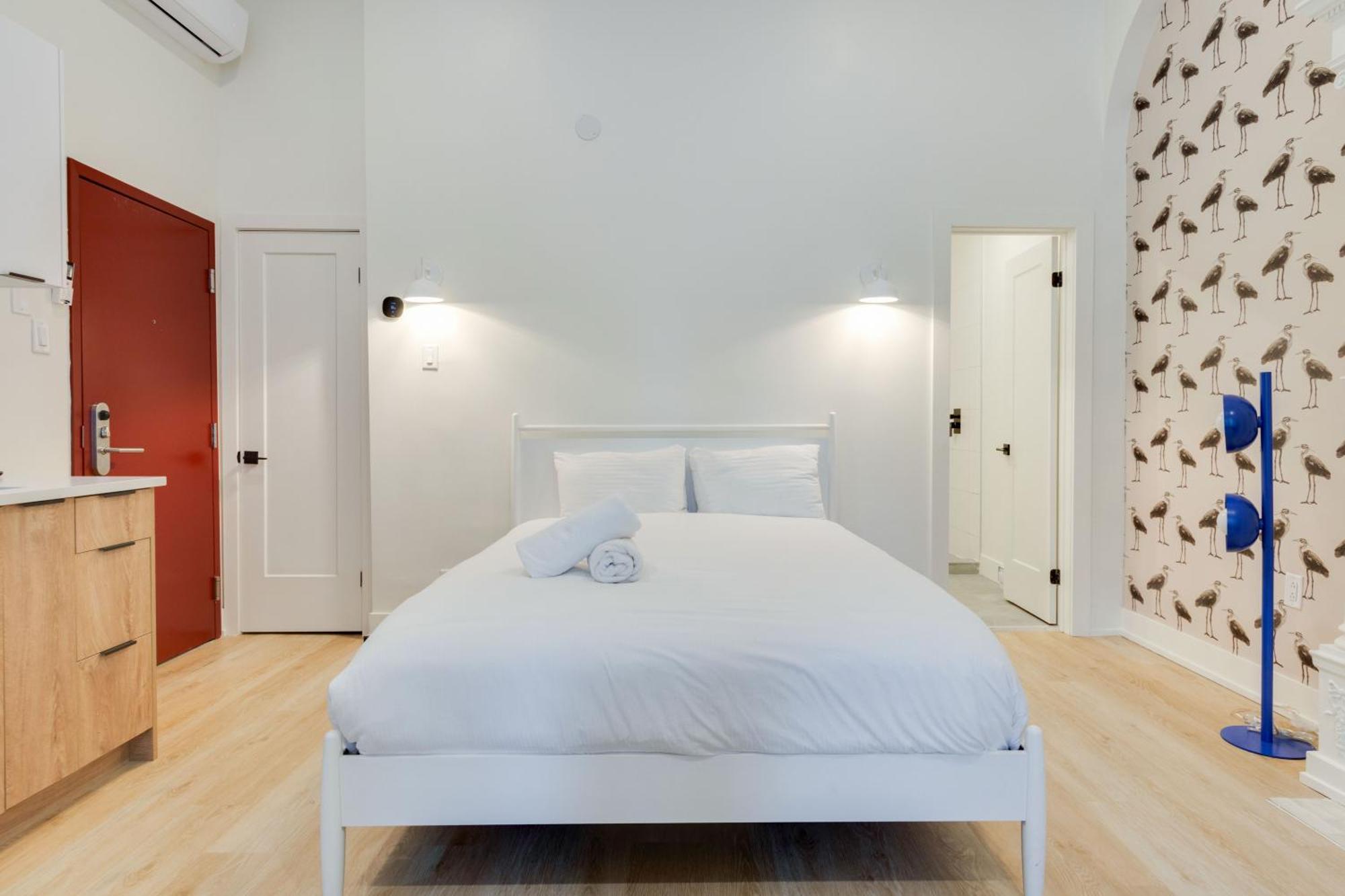 מונטריאול Appart/Hotel Annexe מראה חיצוני תמונה