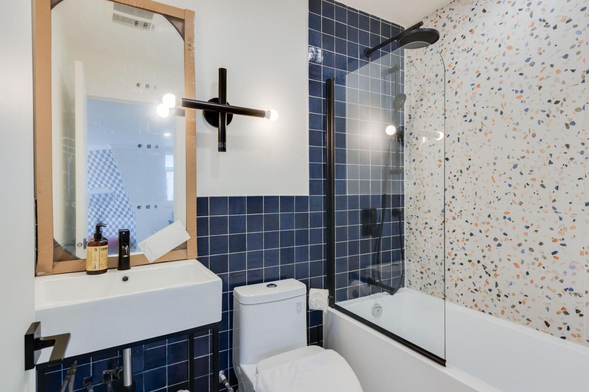 מונטריאול Appart/Hotel Annexe מראה חיצוני תמונה