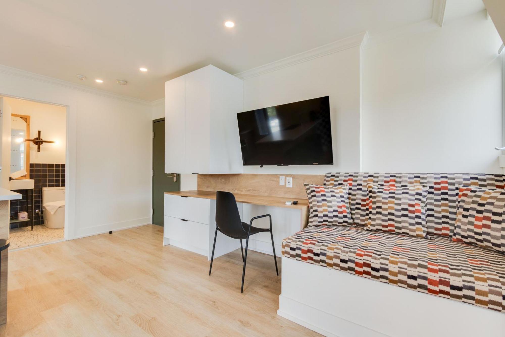 מונטריאול Appart/Hotel Annexe מראה חיצוני תמונה