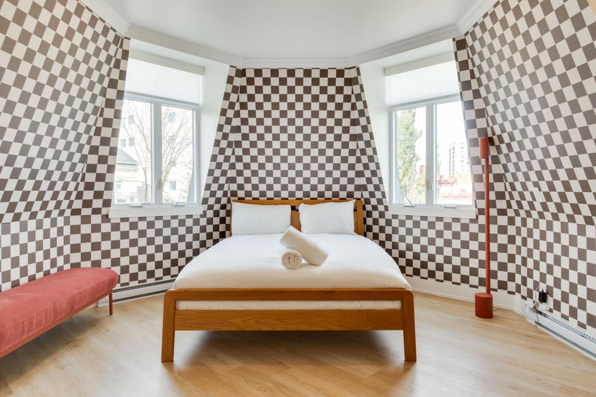 מונטריאול Appart/Hotel Annexe מראה חיצוני תמונה