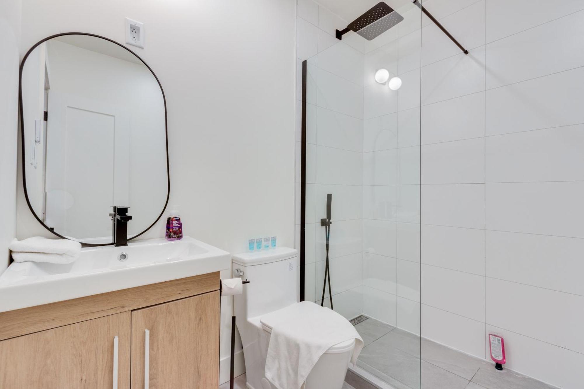 מונטריאול Appart/Hotel Annexe מראה חיצוני תמונה