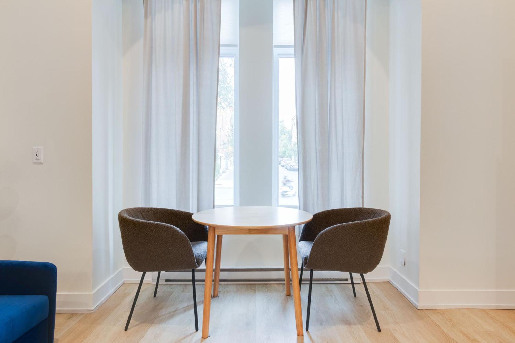 מונטריאול Appart/Hotel Annexe מראה חיצוני תמונה
