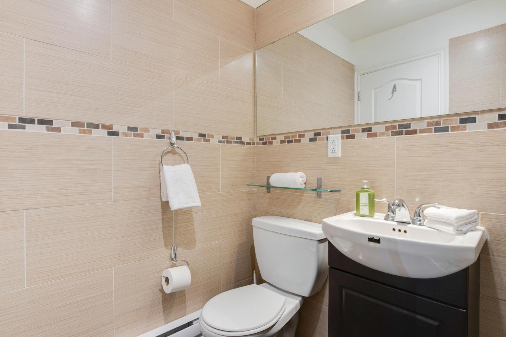 מונטריאול Appart/Hotel Annexe מראה חיצוני תמונה