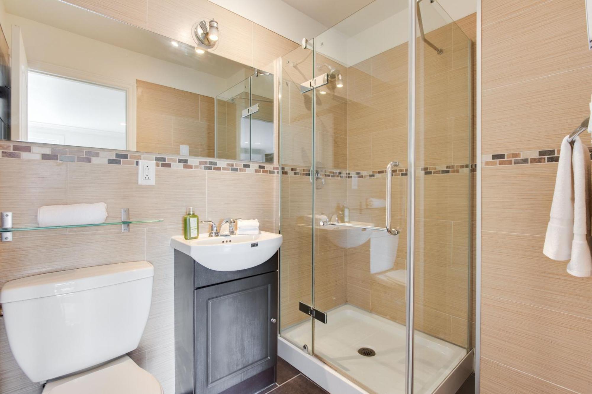 מונטריאול Appart/Hotel Annexe מראה חיצוני תמונה
