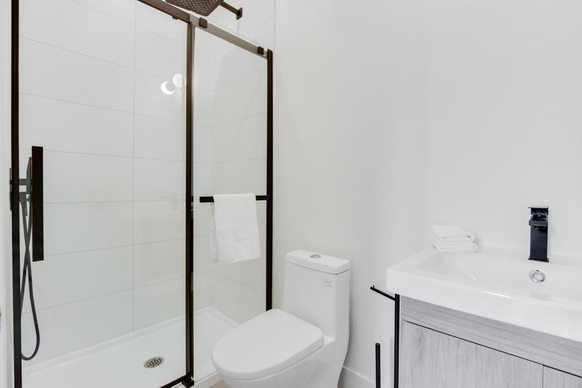 מונטריאול Appart/Hotel Annexe מראה חיצוני תמונה
