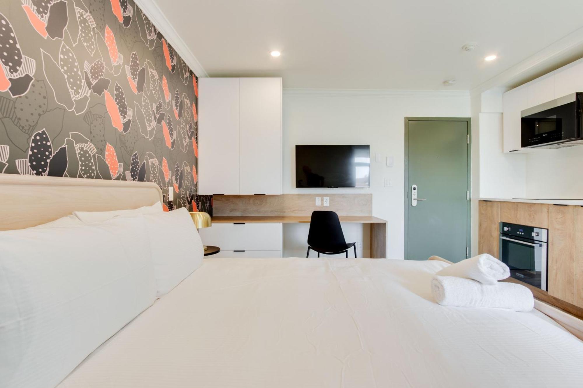מונטריאול Appart/Hotel Annexe מראה חיצוני תמונה