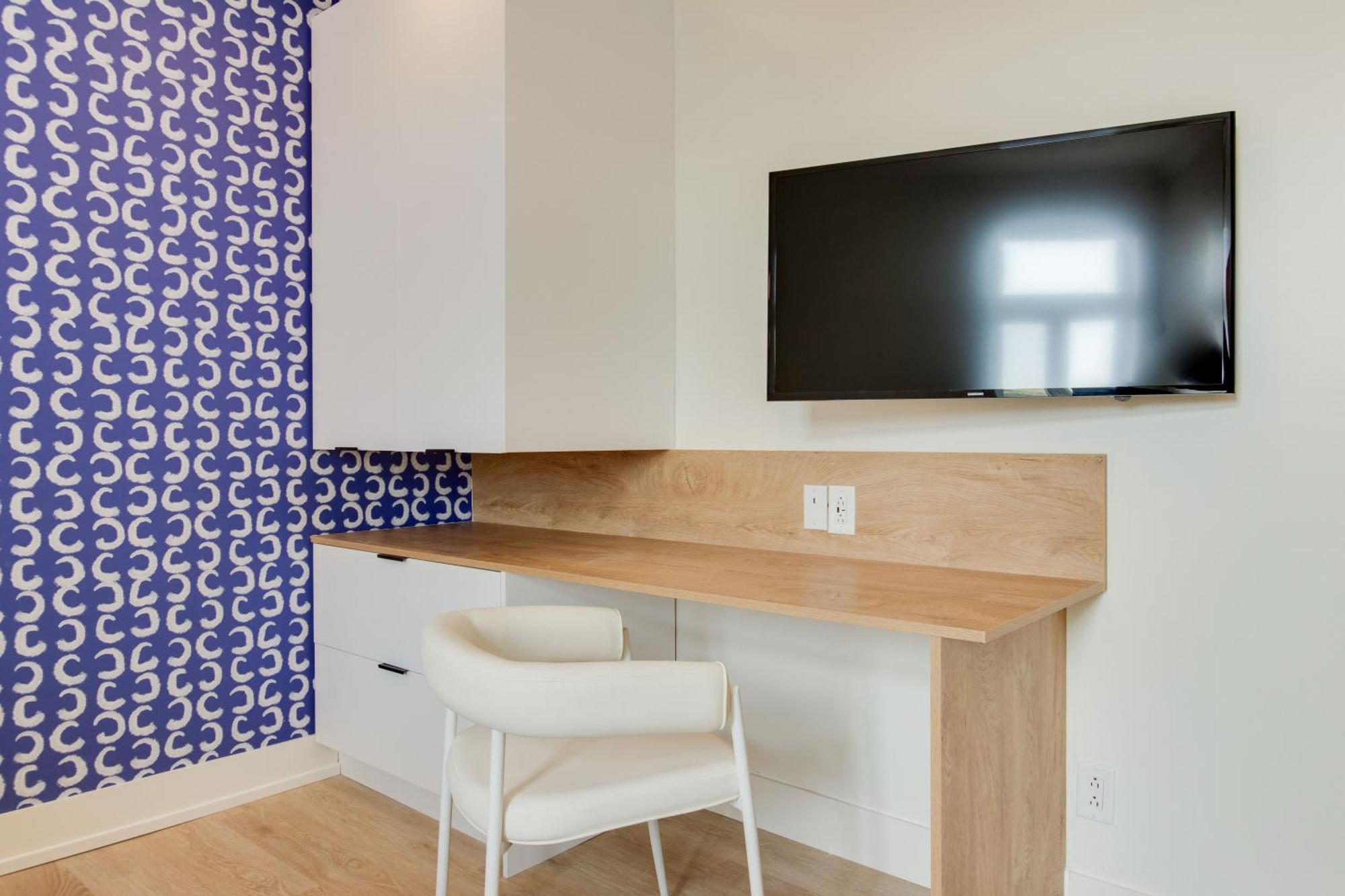 מונטריאול Appart/Hotel Annexe מראה חיצוני תמונה