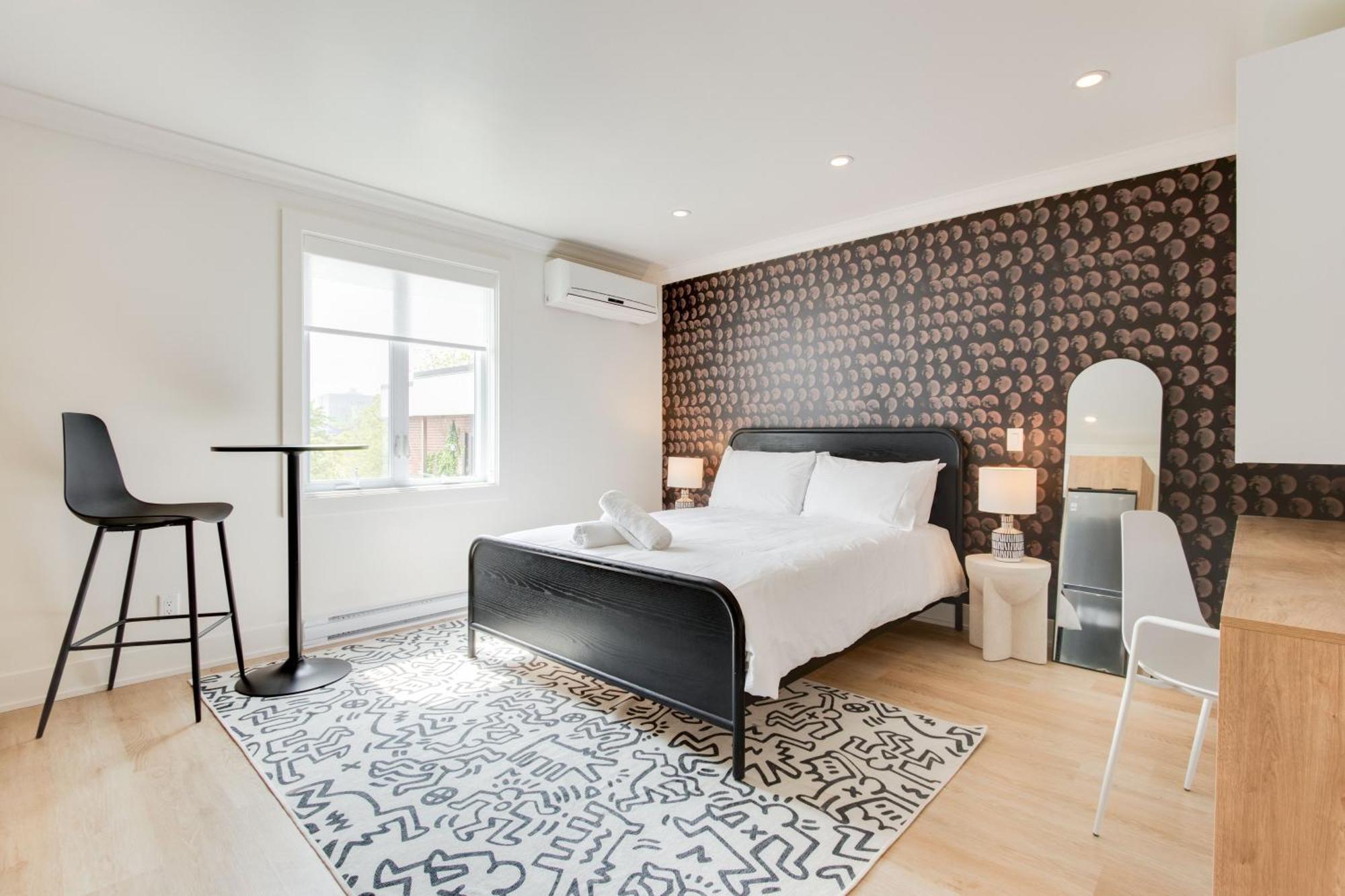 מונטריאול Appart/Hotel Annexe מראה חיצוני תמונה