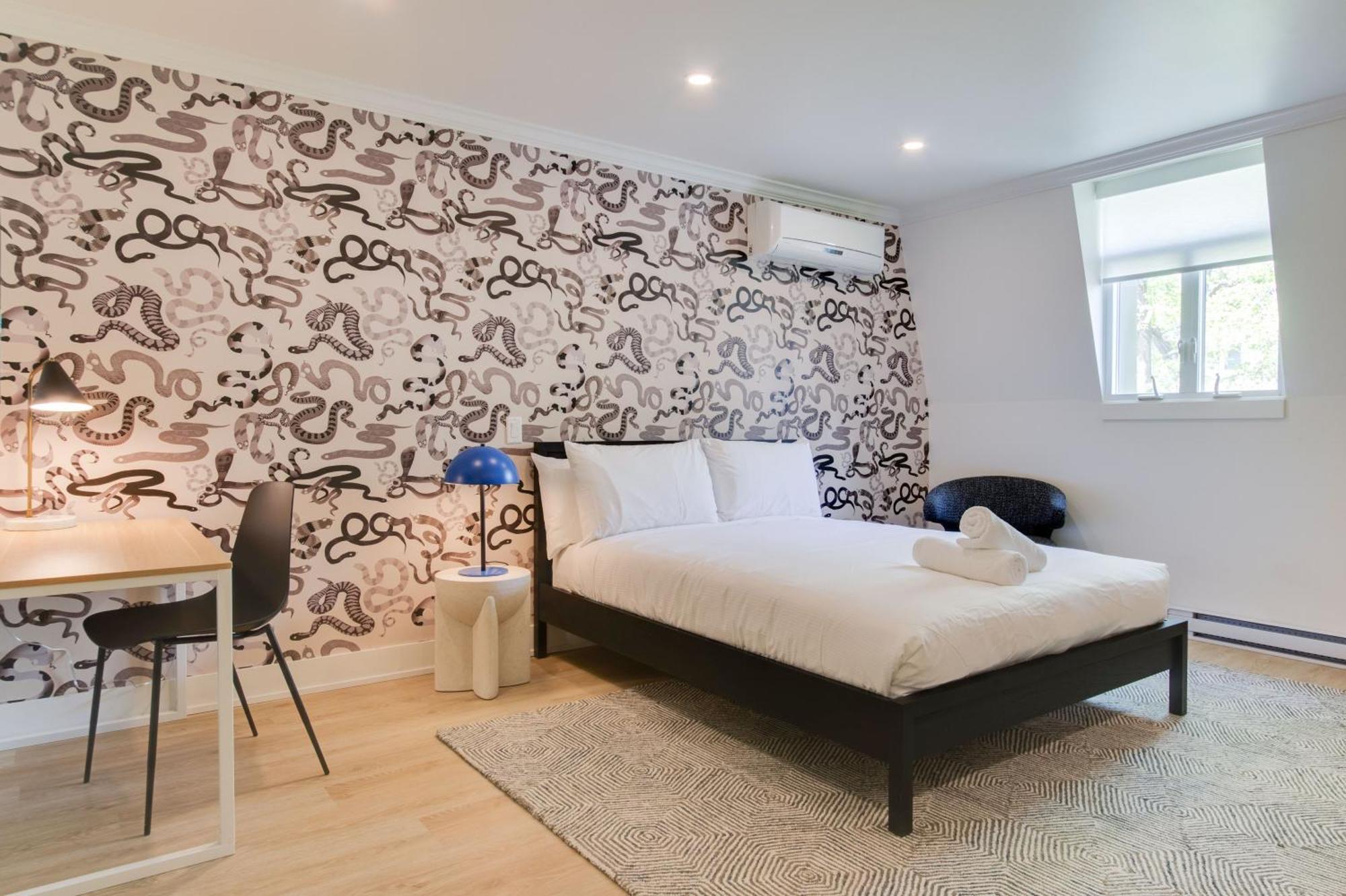 מונטריאול Appart/Hotel Annexe מראה חיצוני תמונה