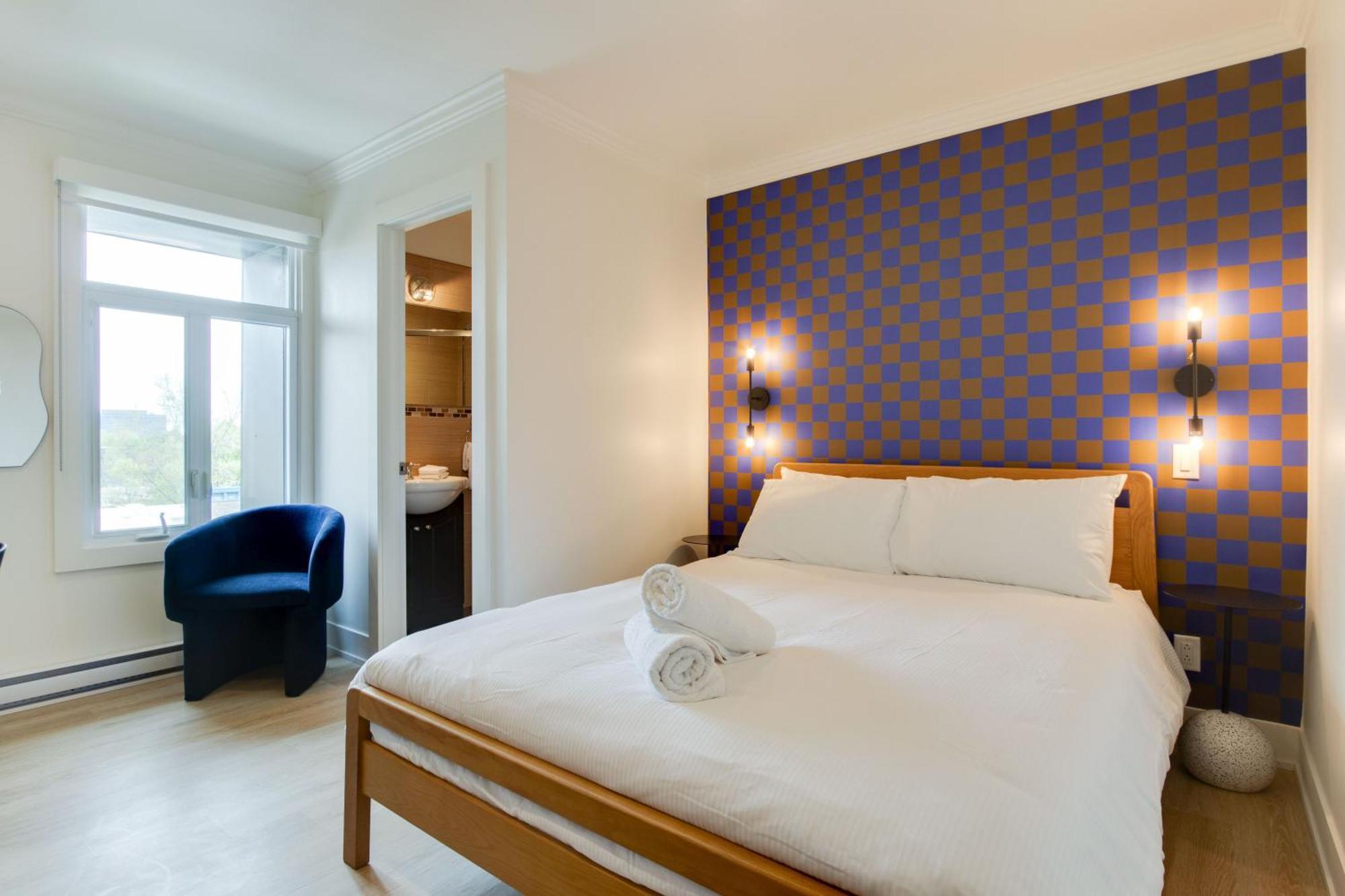 מונטריאול Appart/Hotel Annexe מראה חיצוני תמונה