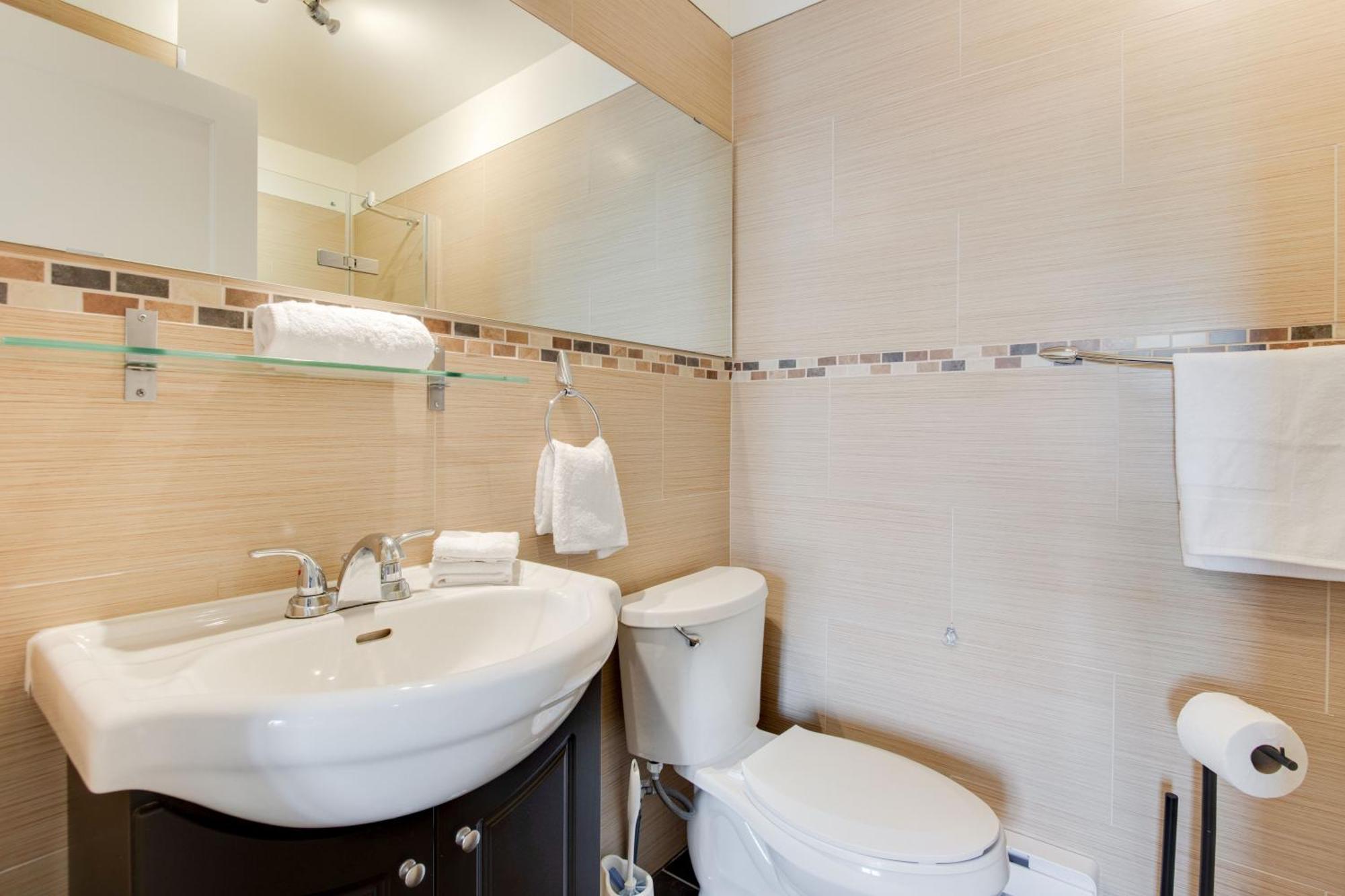 מונטריאול Appart/Hotel Annexe מראה חיצוני תמונה