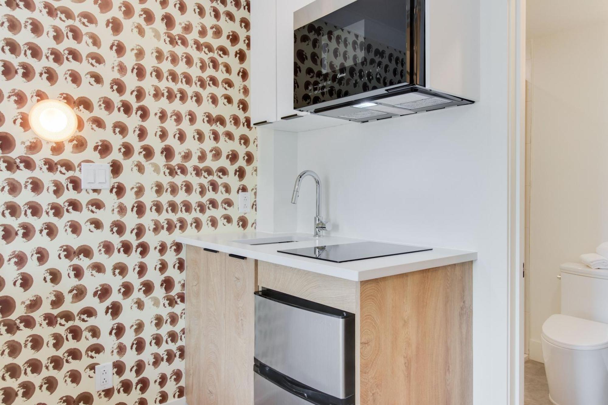 מונטריאול Appart/Hotel Annexe מראה חיצוני תמונה