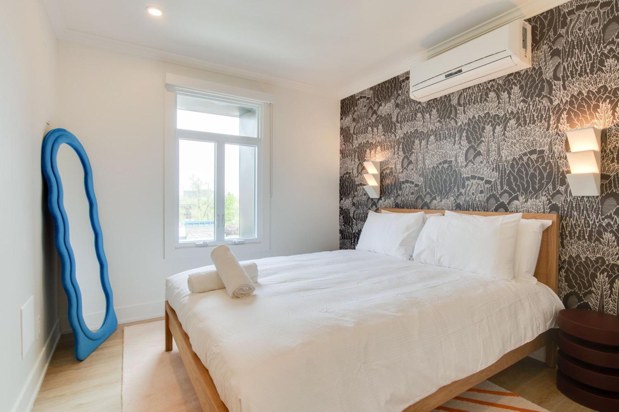 מונטריאול Appart/Hotel Annexe מראה חיצוני תמונה
