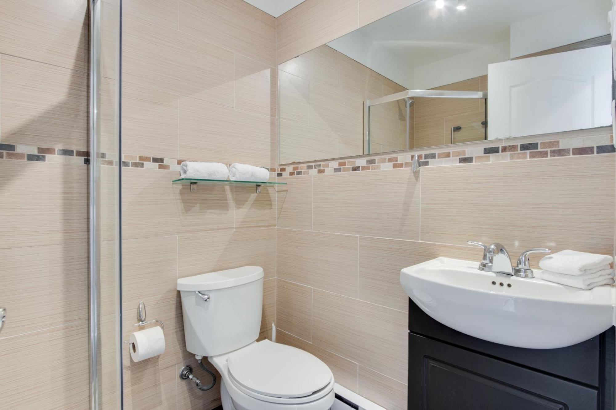 מונטריאול Appart/Hotel Annexe מראה חיצוני תמונה