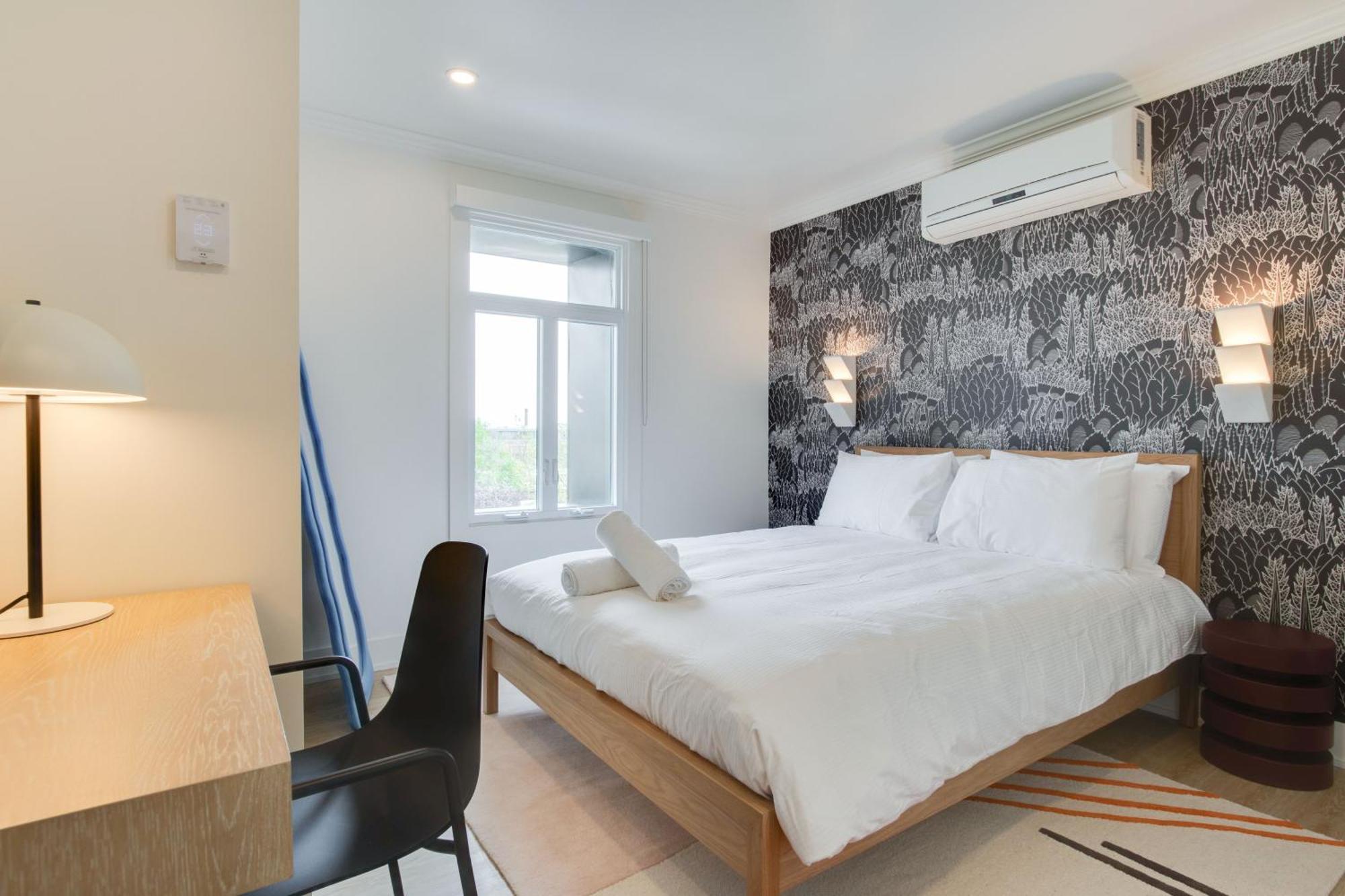 מונטריאול Appart/Hotel Annexe מראה חיצוני תמונה