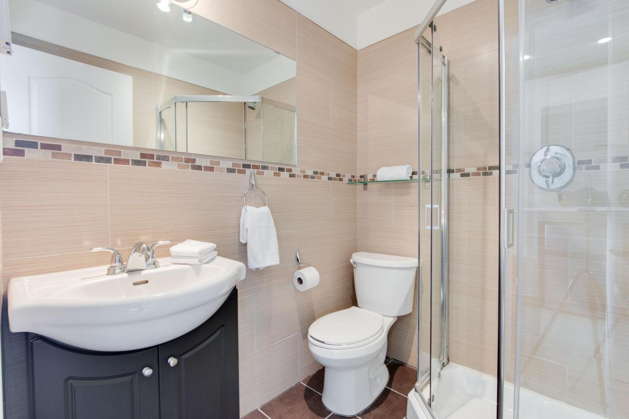 מונטריאול Appart/Hotel Annexe מראה חיצוני תמונה