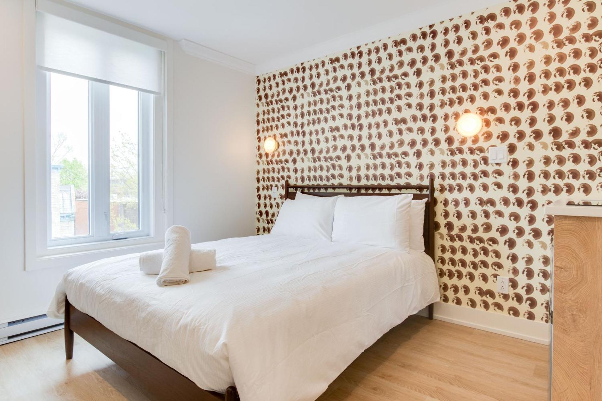 מונטריאול Appart/Hotel Annexe מראה חיצוני תמונה
