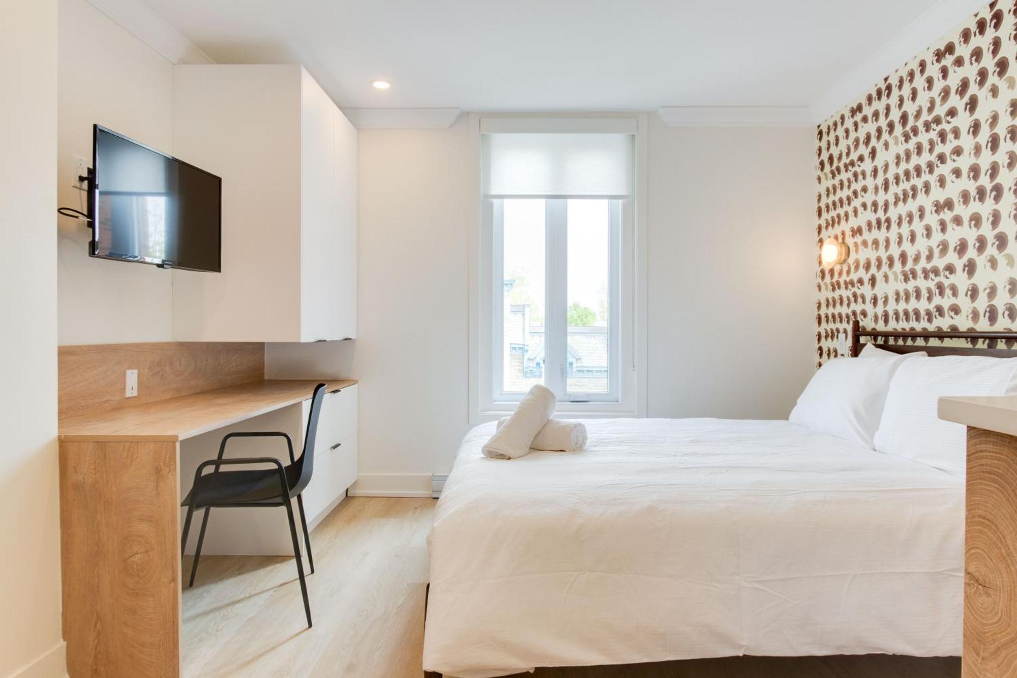 מונטריאול Appart/Hotel Annexe מראה חיצוני תמונה