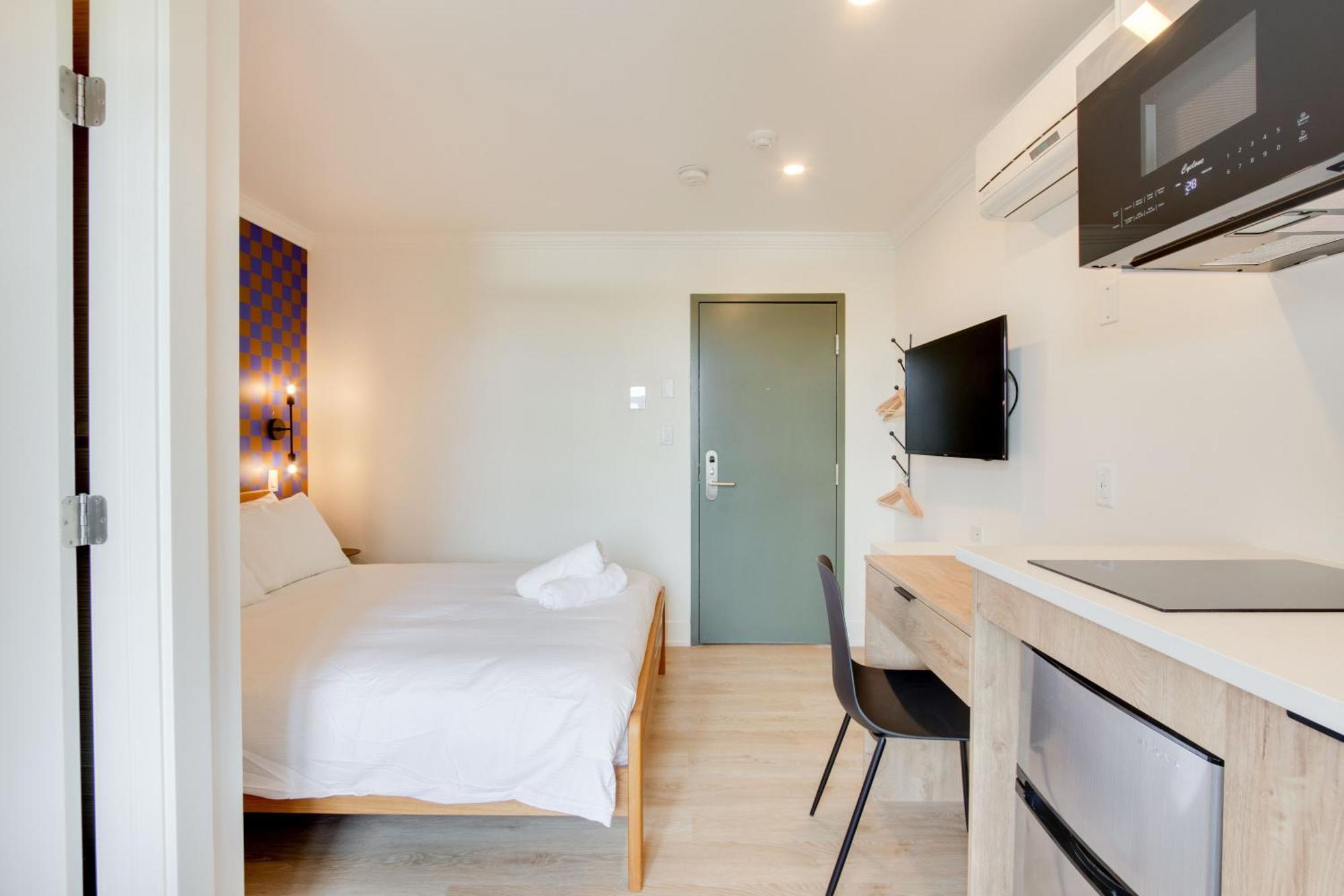 מונטריאול Appart/Hotel Annexe מראה חיצוני תמונה