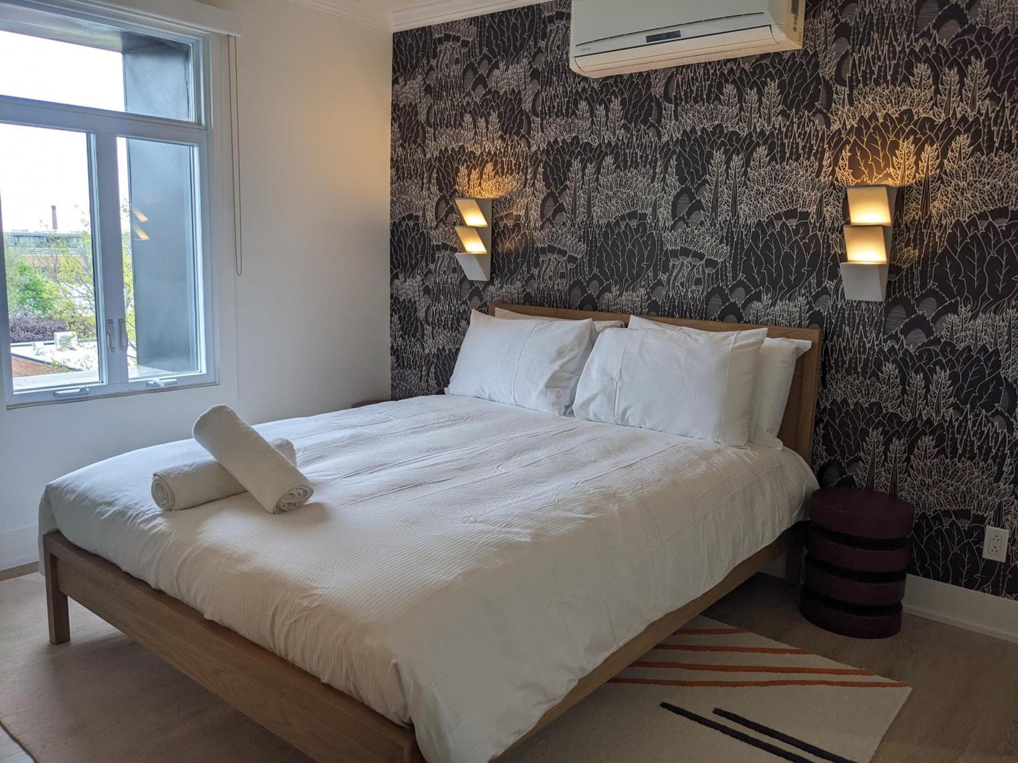 מונטריאול Appart/Hotel Annexe מראה חיצוני תמונה
